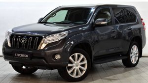 Toyota Land Cruiser Prado '2015 г.