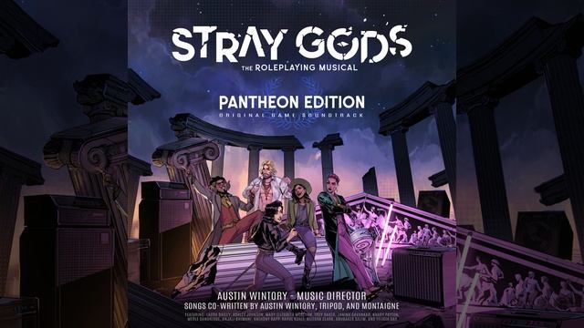 A Satyr Atop Olympus смотреть онлайн