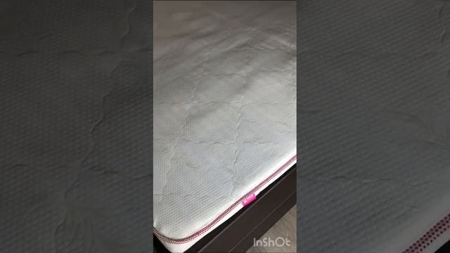 Видео отзыв о матрасе Sontelle Sante Dual Type смотреть онлайн