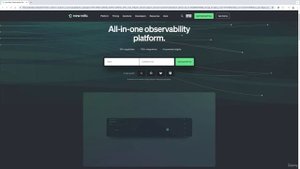 91. Bonus Lecture New Relic One Observability Platform