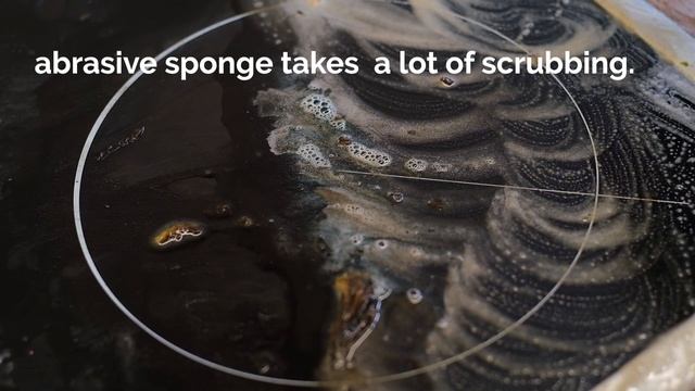 Clean your Burnt Glass Hob: Hob Scraper Razor + this Homemade Cleaning Solution for Stove Tops смотреть онлайн