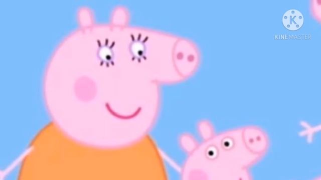 Winnie Rants #6 Peppa Pig (A. K. A Bluey Ripoff) смотреть онлайн
