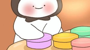 Ferret's Teeth cleaning🦷 [ASMR animation