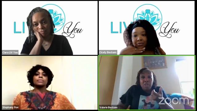 2nd Saturday, Relationship Advice w/Mama Val смотреть онлайн