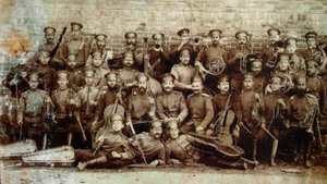 Как погибла Уральская белая армия