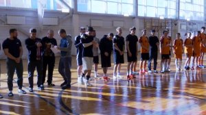 В Хасынском округе завершились соревнования по футзалу