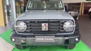 TANK 300 2025 обзор