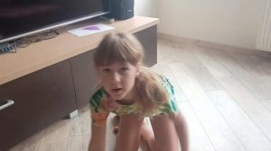 как сесть на шпагат🤸♀️
