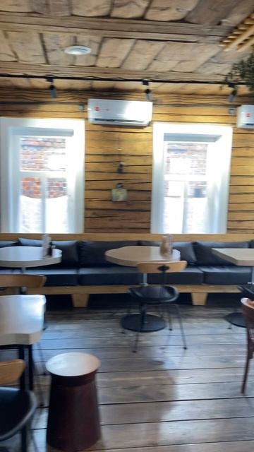 Ресторан в русском стиле