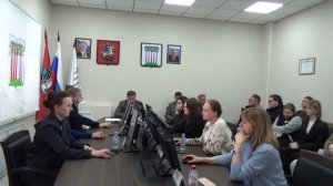 Заседание Совета депутатов 17 марта 2025 года