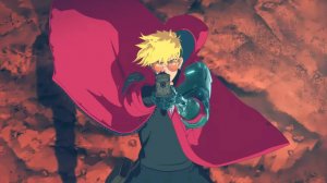 Триган: Ураган - серия 2 / Trigun Stampede