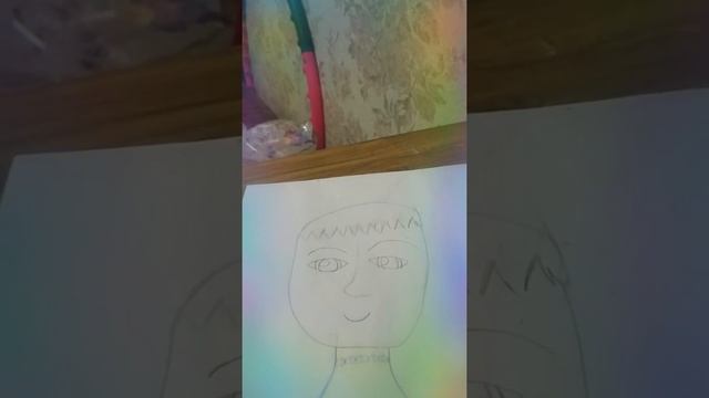 как нарисовать девочку .. 🤩🤩 смотреть онлайн