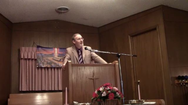 God Helps Those Who Can't Help Themselves - Pastor Lonnie Carbaugh
