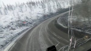 Дорога на Магадан.