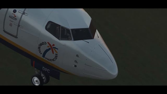 The Turnaround - X-Plane 11 Movie смотреть онлайн