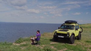 c LADA Niva и CYBORT незабываемые впечатления гарантированы