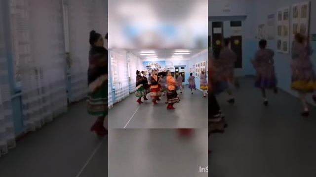 Танец "Казачий двор" смотреть онлайн