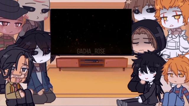 Slashers react last part for now