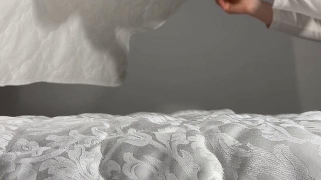 Чехол - хлопоковый жаккард смотреть онлайн