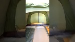 палатка туристическая naturehike