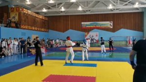 14-16.03.2025 - Турнир по рукопашному бою Иркутской области в г. Железногорск-Илимский