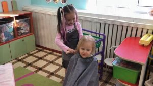 Юный мастер Риана