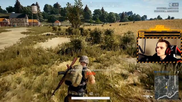 Лучшие моменты в ПУБГ | СПАЛИЛСЯ С ЧИТАМИ! | Пубг приколы смотреть онлайн