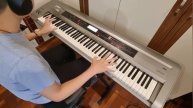 msht - OneShot (Jarel Gomes Piano)