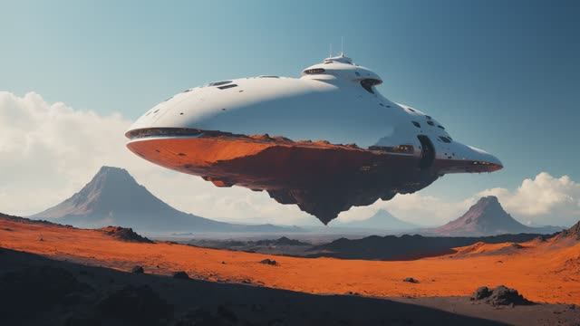 RAUMZEIT 2 ⧸ 70s future synth space ambient