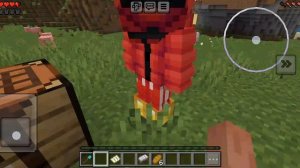 мы с другом в Майнкрафте