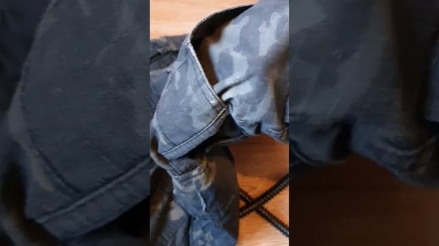 дополнение к обзору тактических брюк. барс Пентагон #барсвоенмаг тактическиебрюки