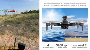 L900 Pro SE MAX GPS Drone - 4K Professional Dual HD Camera Quadcopter Dron