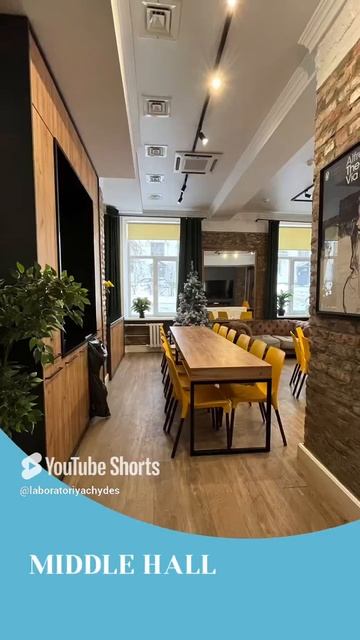 MIDDLE HALL смотреть онлайн