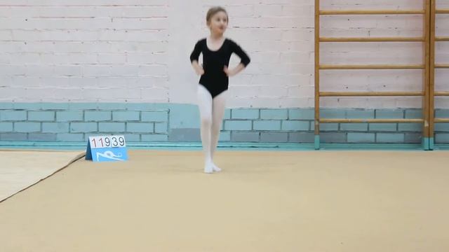 Минск. "Принцесса спорта. Олимпийские надежды-2016" 19.03.2016-12:00 (Городецкая) Билет 11939 смотреть онлайн