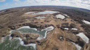 Весна, скоро лёд совсем растает #FPV