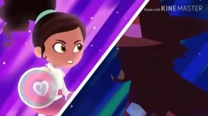 Promo Nella The Princess Knight: Nella vs. The Wicked Wizard - Nickelodeon (2017)