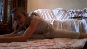 КАК БЫСТРО СЕСТЬ НА ШПАГАТ