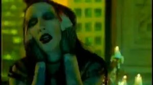 Marilyn Manson Long Hard road out of Hell