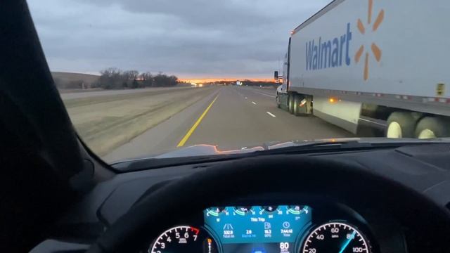 2021 F150 Hybrid devours the miles, drives itself all day (800 miles/day = no sweat)!!! смотреть онлайн