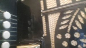 У моря у синего моря, на аккордеоне, ноты 89277382068