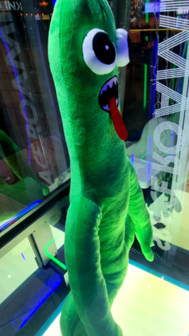 Попытка Вытащить Зелёного, Радужные Друзья @keymaster21 смотреть онлайн