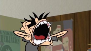 Брэд Бутовски дерётся с Киком Бутовски.