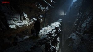 gameflix storytales │ The Heretic