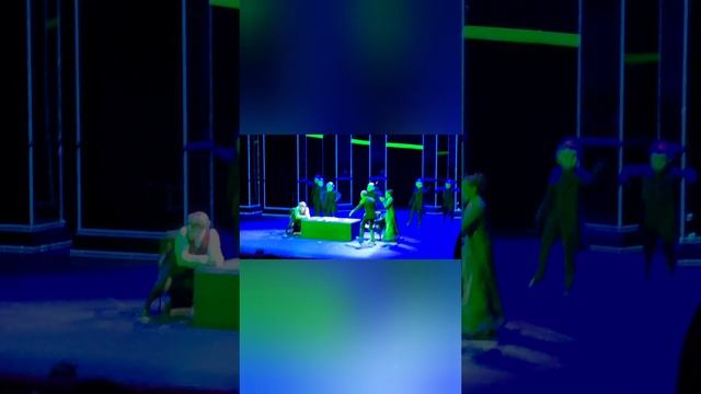 Поход в театр