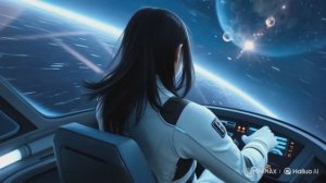 L'Eveil des Etoiles - Captivating Synthwave Exploration - Space SciFi Music