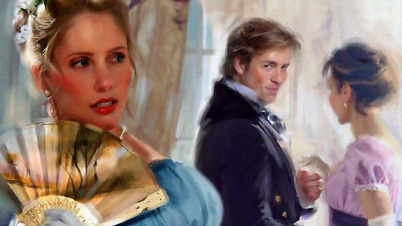 ©Игра в любовь-Сергей Весенин-стихи