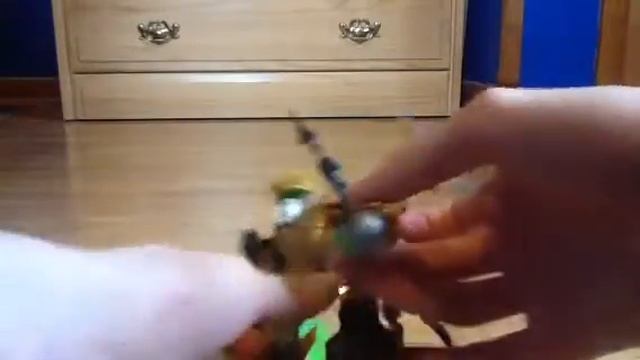 Lego Hero Factory Breakout Rocka смотреть онлайн