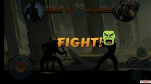 shadow fight 2 (funny moments of shadow fight 2)