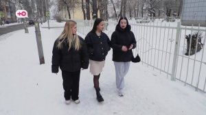 Молодой человек запрещает гулять без него