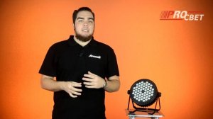 PROCBET PAR LED 54-3 W